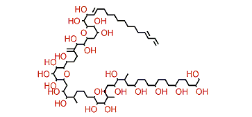 4,5-Dihydro-dechloro-karlotoxin 2